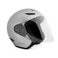 RXT A218 Metro Helmet Silver