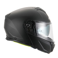 RXT Helmet 918 FLIP-UP Matt Black