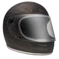 RXT Stone Helmet Patina Black Silver