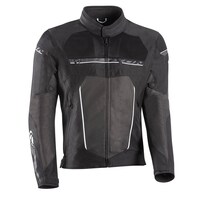 Ixon T-REX Jacket Black/White/Grey