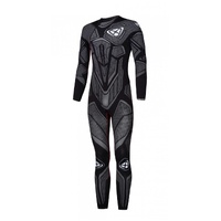 Ixon Underground Suit Black/White