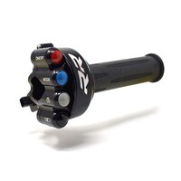 Jetprime Throttle Case with Integrated Controls for BMW S1000RR Race