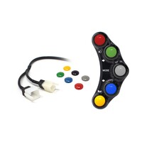 Jetprime Switch Panel Set for Aprilia RSV4 R Factory Street Product thumb image 1