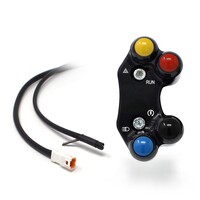 Jetprime Switch Panel RHS for Ducati Panigale Streetfighter V2 Product thumb image 1