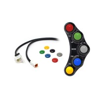 Jetprime Switch Panel Set for Aprilia RSV4 Tuono V4 Aprc - Race Product thumb image 1