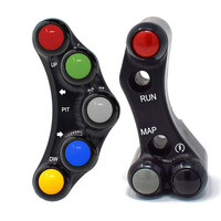 Jetprime Switch Panel Set for Aprilia RS660 Race Product thumb image 1
