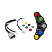 Jetprime Switch Panel LHS for MV Agusta F3 675 800
