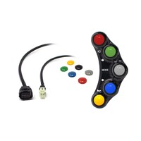 Jetprime Switch Panel LHS for Yamaha YZF-R1 2020 Street