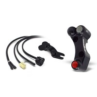 Jetprime Switch Panel LHS for Yamaha YZF-R6 2017 - 2021 Race