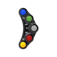 Jetprime Switch Panel LHS for Aprilia RSV4 2021 - Race