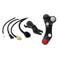 Jetprime Switch Panel LHS for Yamaha YZF-R7 Race Product thumb image 1