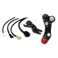 Jetprime Switch Panel LHS for Yamaha YZF-R7 Race