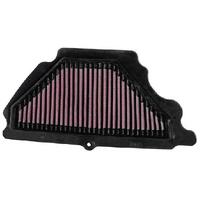 K&N AIR Filter Kawasaki ZX6R Ninja 07-08