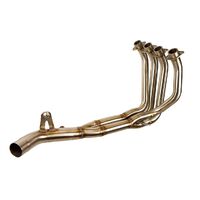 M4 Header KIT Kawasaki Z900 2017-2024