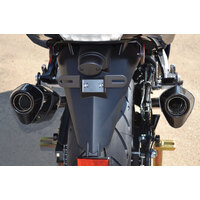 M4 MC-36 Carbon SLIP-ONS ZX14 2012-2024
