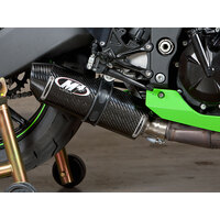 M4 Street Slayer Carbon SLIP-ON ZX10 2008-2010