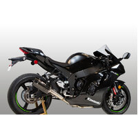 M4 Full System Titanium With Tech 1 Carbon Fiber ZX10 2016-2020