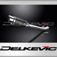 Kawasaki ZX-9R ZX9R Ninja 2002-2003 200MM Round Carbon  Exhaust System