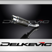 Ducati Diavel 2011-2018 200MM Round Carbon Exhaust System