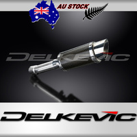 BMW F800GS F700GS 2013-2018 200MM Round Carbon Exhaust System