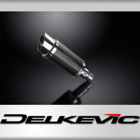 Royal Enfield Himalayan 16-22 200MM Carbon Fibre Exhaust System