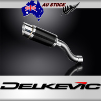 Ducati Monster (M821 15-19) (M1200 14-19) 200MM Round Carbon Exhaust System