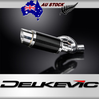 Triumph Street Triple 765RS/S/R 660 S 2017-2022 200MM Carbon Round Exhaust