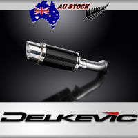 Kawasaki Z1000SX Ninja 2020-2024 200MM Round Carbon Exhaust System