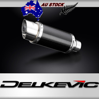 Royal Enfield Classic 350 Bullet 350 2022-2025 200MM Round Carbon Exhaust System