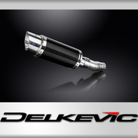 CF Moto 450 MT 2024-2026 200MM Round Carbon Exhaust System