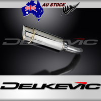 Suzuki GSX-S750 GSR750 2011-20234 200MM Round Stainless Exhaust System
