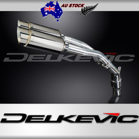 Yamaha YZF-R1 (2004-2006) 200MM Round Stainless DE-CAT Exhaust System