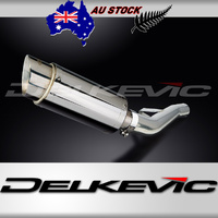 Suzuki GSX1400 2005-2009 200MM Round Stainless Exhaust System