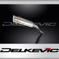 Kawasaki Ninja 300 2013-2023 200MM Oround Stainless Exhaust System