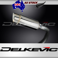 Suzuki GSXR750 GSX-R750 11-24 200MM Round Stainless Exhaust System