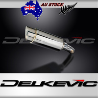 Kawasaki ER-6N ER-6F 06-11 200MM Round Stainless Exhaust System