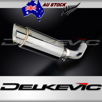 Honda VFR800-X Crossrunner 200MM Round Stainless 15-19 Exhaust System