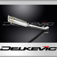 Kawasaki ZX-9R ZX9R Ninja 2002-2003 200MM Round Stainless Exhaust System