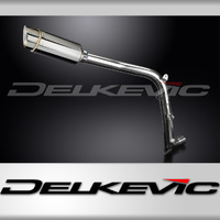 Triumph Sprint ST 1050 10-14 200MM Round Stainless Exhaust System