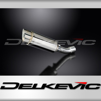 Ducati Diavel 2011-2018 200MM Round Stainless Exhaust System