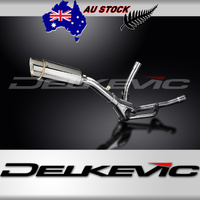 Suzuki DL650 V-STROM 02-11 200MM Round Stainless Exhaust System