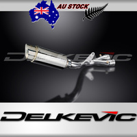 Yamaha MT10 MT-10 16-23 200MM Round Stainless DE-CAT Exhaust System