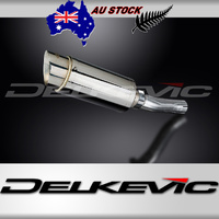 Honda CB500X 2017-2023 200MM Round Stainless Exhaust System
