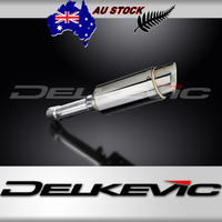 BMW F800GS F700GS 2013-2018 200MM Round Stainless Exhaust System