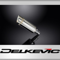 Royal Enfield Himalayan 16-22 200MM Stainless Steel Exhaust System