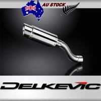 Ducati Monster (M821 15-19) (M1200 14-19) 200MM Round Stainless Exhaust System