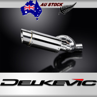 Triumph Street Triple 765RS/S/R 660 S 2017-2022 200MM Stainless Round Exhaust