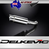 Kawasaki Z1000SX Ninja 2020-2024 200MM Round Stainless Exhaust System