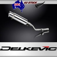 Honda CRF300L 2021-2026 200MM Round Stainless Exhaust System