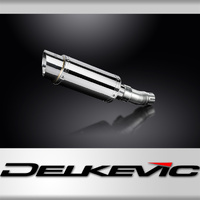 CF Moto 450 MT 2024-2026 200MM Round Stainless Exhaust System